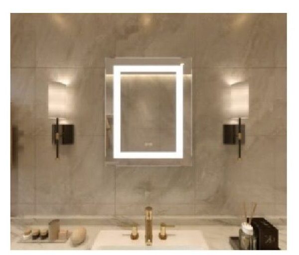 Mirror 80*60 LED Model Eml-0961