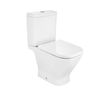ROCA WC 2 PCS GAB MODEL WHITE COLOR