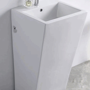 Modern Pedestal Washbasin 85*45*51
