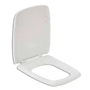 Seat Cover Normal White(ROMA)
