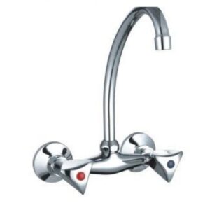Sink Mixer With 2 Handles 2111