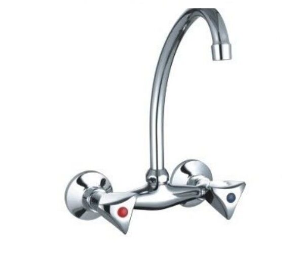 Sink Mixer With 2 Handles 2111