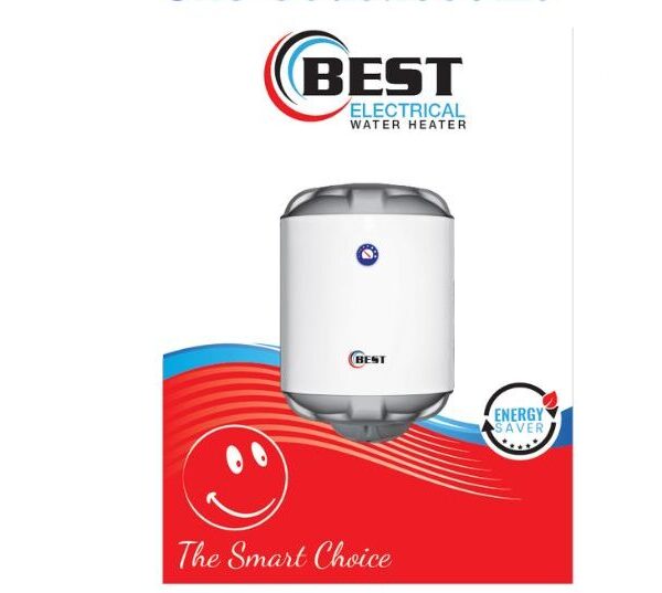 Vertical Water Heater 16 Gal Best UAE