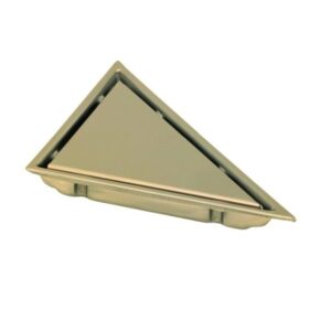 Holder Corner Drain 20*20