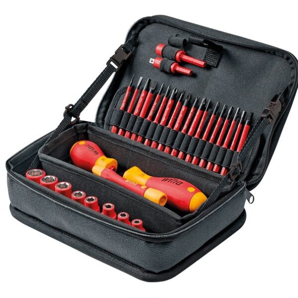Wiha Slim Vario Electric VDE Toolset