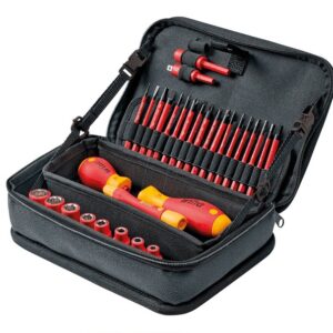Wiha Slim Vario Electric VDE Toolset
