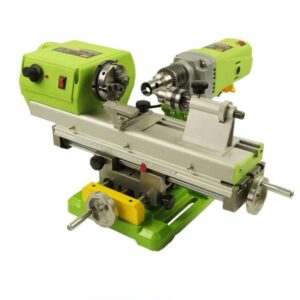 Mini Electric Lathe Machine