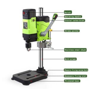 Benchtop Drill Press