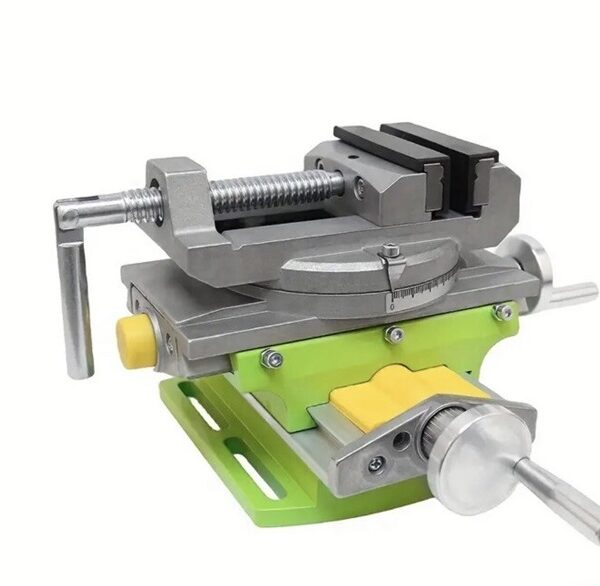 Precision Swivel Drill Vise