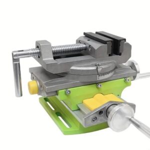 Precision Swivel Drill Vise