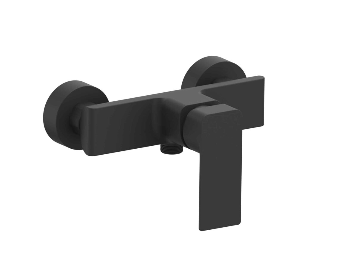 Shattaf Mixer Winter MATT BLACK - Image 1