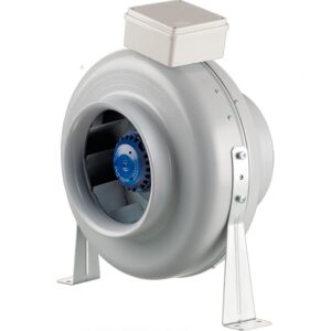 Blauberg Inline 4" Centrifugal Blower Fan