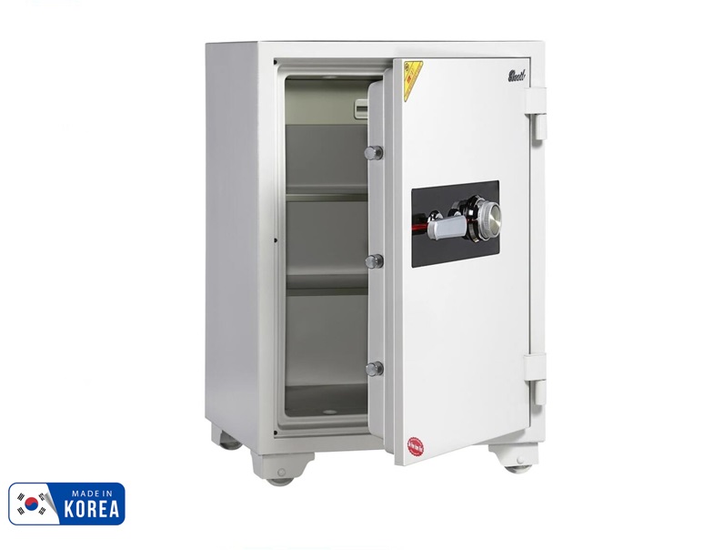 fire resistive industrial safe booil