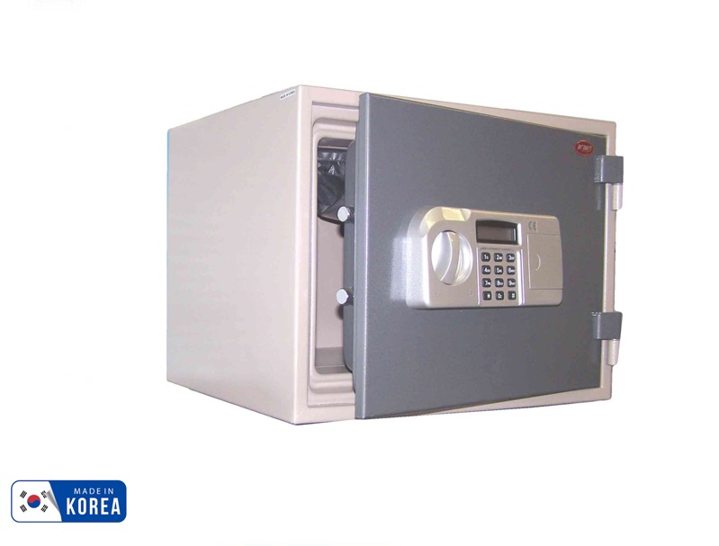 fire resistive industrial safe compact