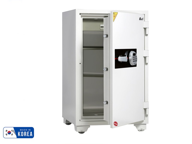 fire resistive industrial safe