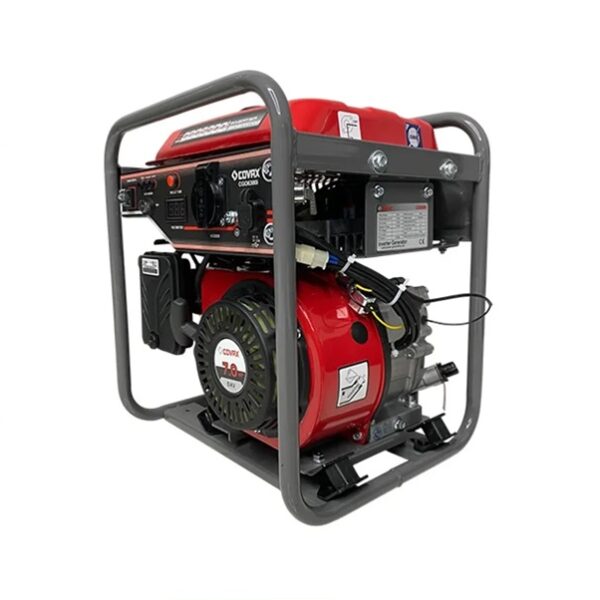 Compact Covax Gasoline Generator 3000W