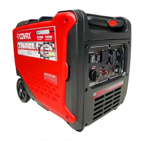 Covax Silent Gasoline Generator CG8800i