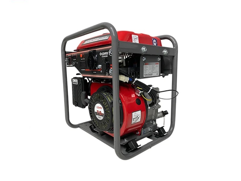 Covax 4000W Gasoline Generator