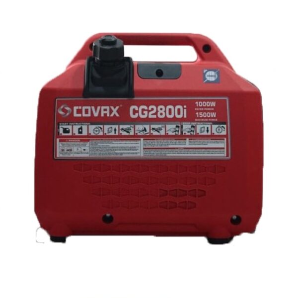 Portable Covax Gasoline Generator 1000W