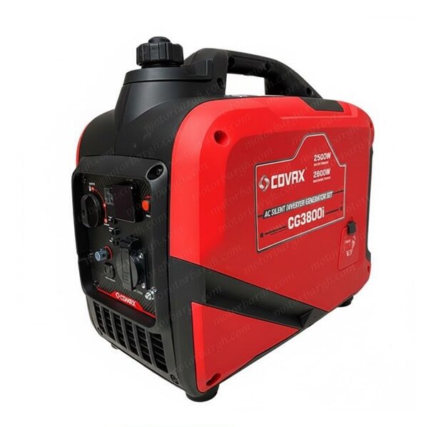 Portable Covax Gasoline Generator 2800W