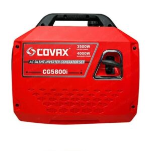 Covax Silent Gasoline Generator CG5800i