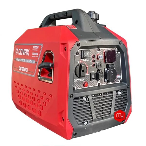 Covax Silent Gasoline Generator CG6800i