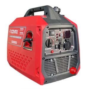 Covax Silent Gasoline Generator CG6800i