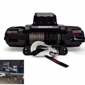 Bushranger 10000lbs Vehicle Recovery Winch