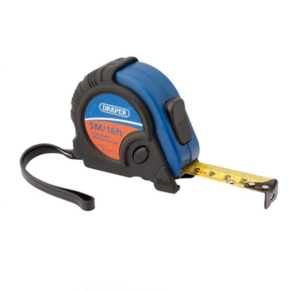 Draper 5mtr Professional Measuring Tape