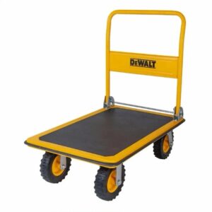 Stanley 400kg Capacity Steel Platform Cart HD