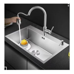 Elegant & Modern Kitchen Sink model 3