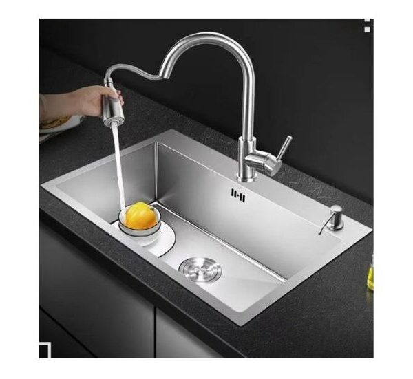Elegant & Modern Kitchen Sink model 3