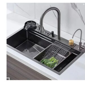 Elegant & Modern Kitchen Sink model 1