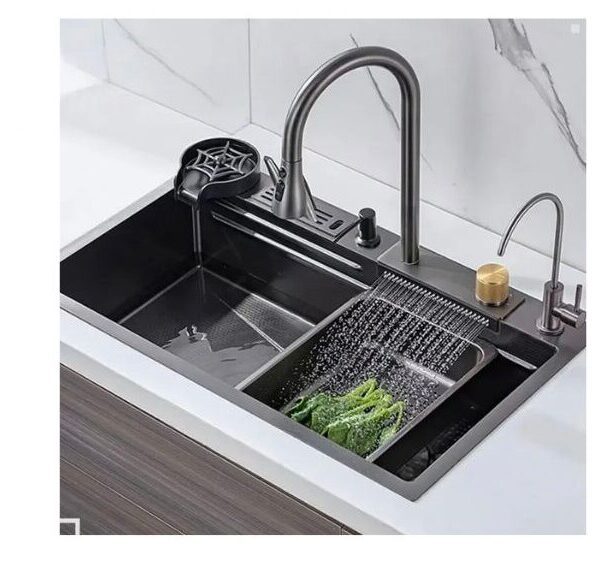 Elegant & Modern Kitchen Sink model 1