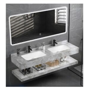 Luxury Granite Washbasin 2pc Set 150*150 cm