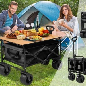 Multipurpose Camping Trolley