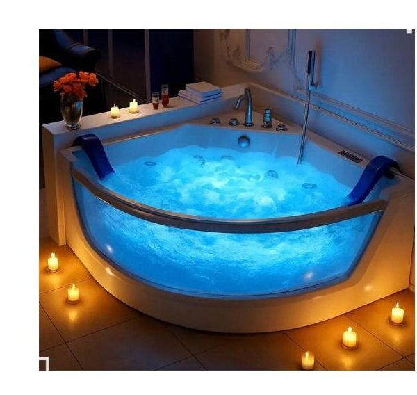 Luxurious Jacuzzi - Hydromassage system