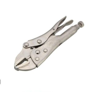 Kistenmacher 7" Grip Plier with Wire Cutter