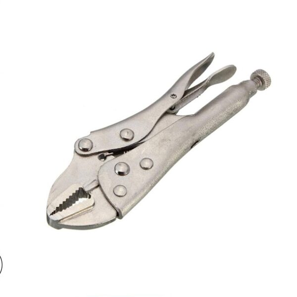 Kistenmacher 12" Grip Plier with Wire Cutter