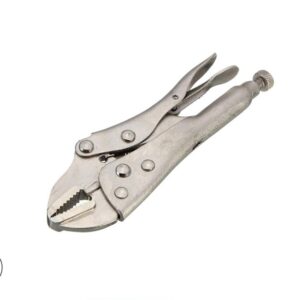 Kistenmacher 12" Grip Plier with Wire Cutter