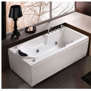 MASSAGE BATHTUB 150*80*63 MODEL K-1283