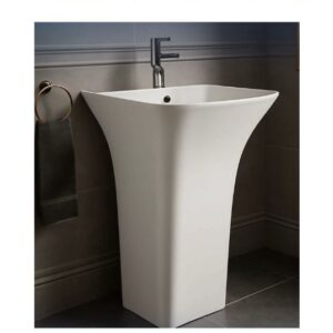 Bathroom Sink White 84*43*44