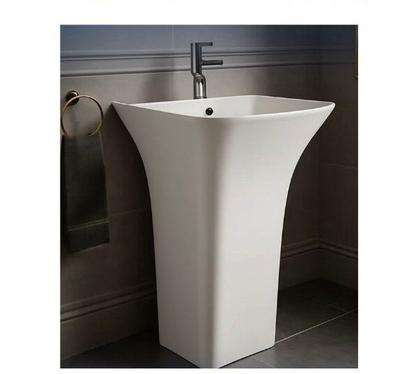 Bathroom Sink White 84*43*44