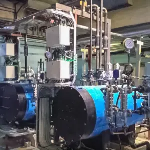 Electrical/Electrode 2000 Kg/hr Capacity IBR Steam Boiler