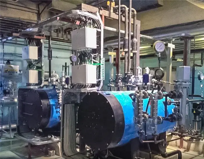 1 Electrical/Electrode 2000 Kg/hr Capacity IBR Steam Boiler - Image 1