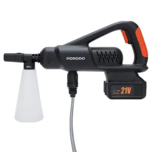 Porodo Lifestyle Dual Mode - Tank & Hose High-Pressure Washer