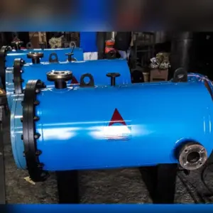 Electrical Thermic Fluid Heater 200000 kcal/hr