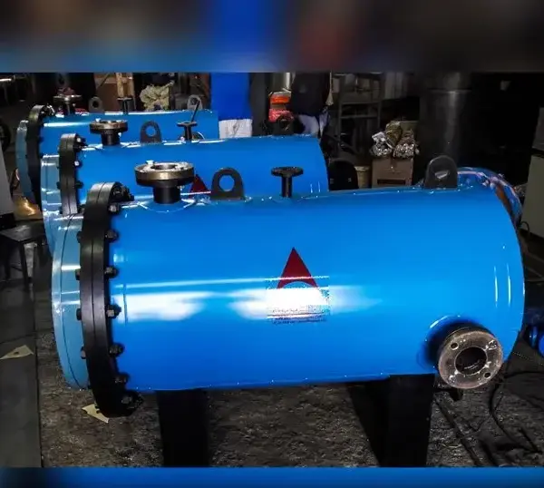 Electrical Thermic Fluid Heater 200000 kcal/hr