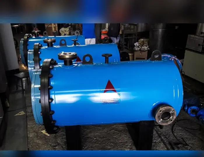 11 Electrical Thermic Fluid Heater 200000 kcal/hr - Image 1