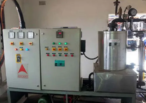 12 Electrode 200 kg/hr Steam Boiler, Non IBR - Image 1